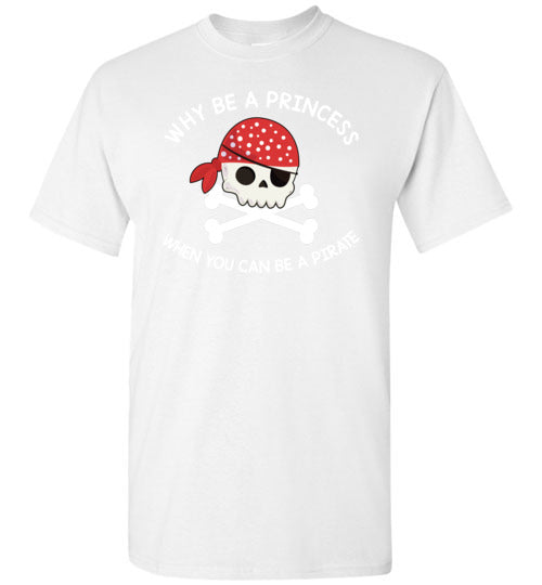 Princess Pirate Gildan Youth