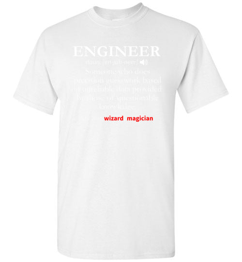 Engineer Definition Gildan Youth