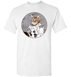 Cat Astronaut Gildan Youth