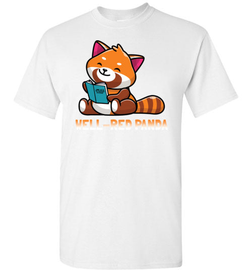 Well Red Panda Gildan Youth