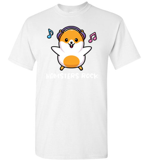 Hamsters Rock Gildan Youth