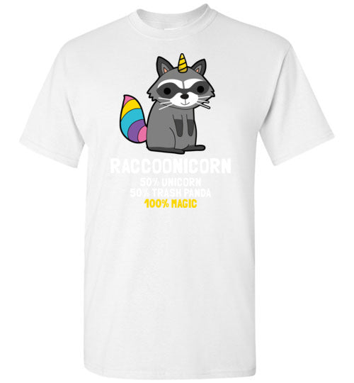 Raccoonicorn Gildan Youth