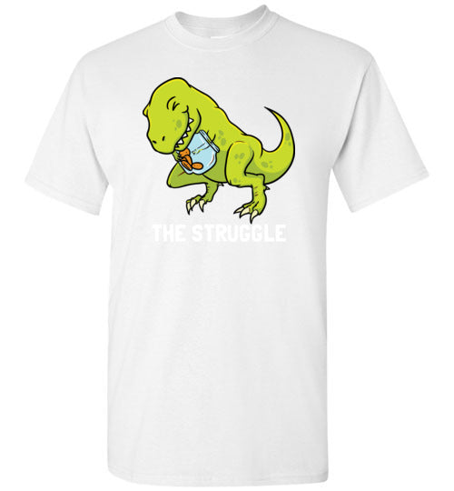 T-Rex Cookies Struggle Gildan Youth