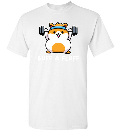 Hamster Buff and Fluff Gildan Youth