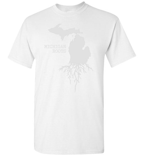 Michigan Roots Gildan Youth