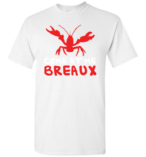 Crawfish Come At Me Breaux Gildan Youth