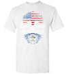 American Grown Belizean Roots Gildan Youth