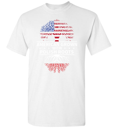 American Grown Polish Roots Gildan Youth