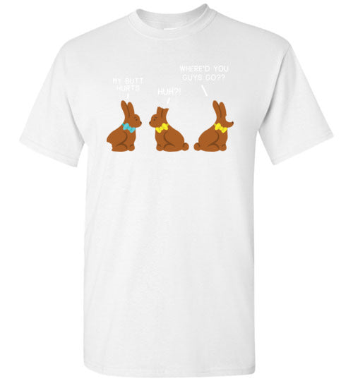 Easter Chocolate Bunnies Gildan Youth