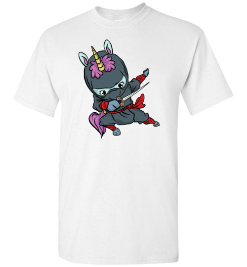 Unicorn Ninja Gildan Youth