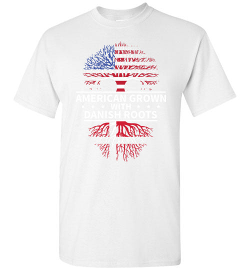 American Grown With Danish Roots Gildan Youth
