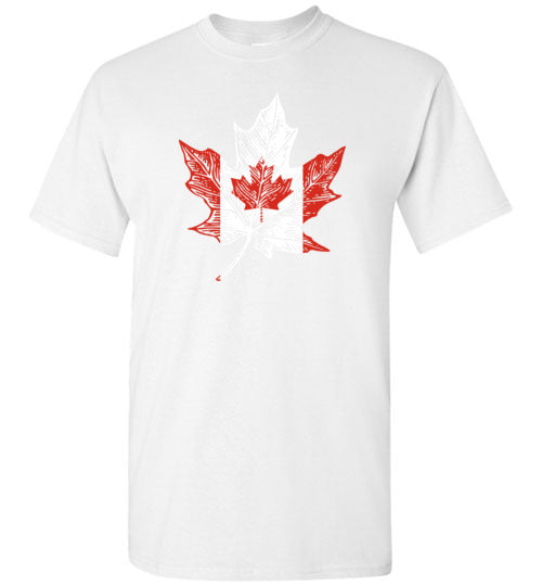 Canadian Maple Leaf Gildan Youth
