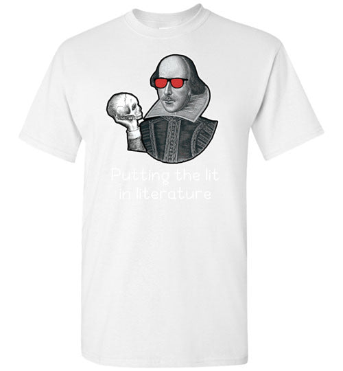 Shakespeare Lit In Literature Gildan Youth