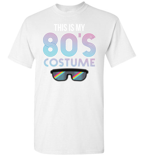 This Is My 80s Costume Gildan Youth