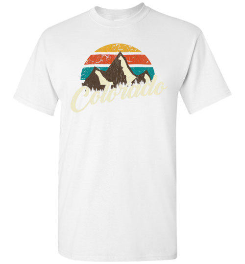 Retro Colorado Gildan Youth