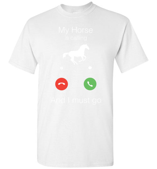 Horse Is Calling Gildan Youth