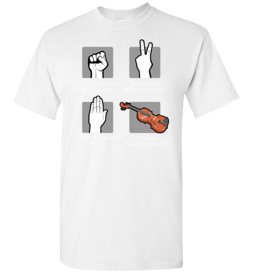 Nothing Beats Violin Gildan Youth