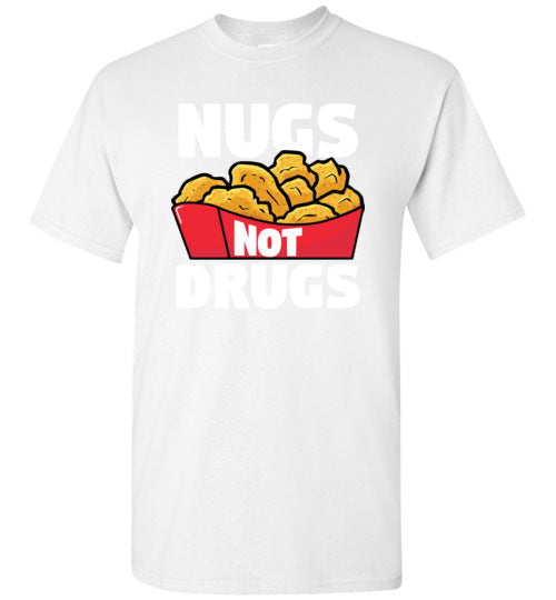 Nugs Not Drugs Gildan Youth