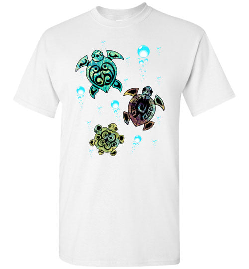 Sea Turtles Gildan Youth