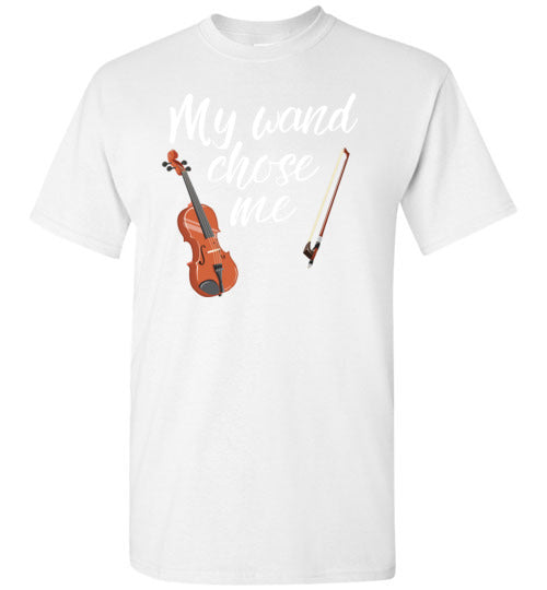 Violin Wand Chose Me Gildan Youth