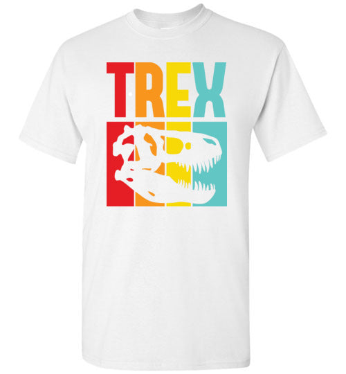 T-Rex Retro Gildan Youth