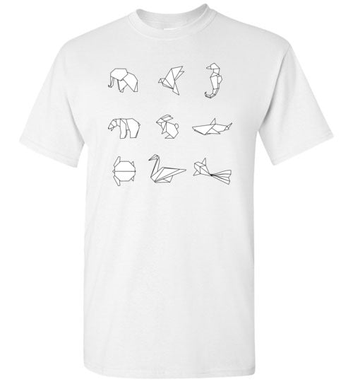 Origami Animals Gildan Youth