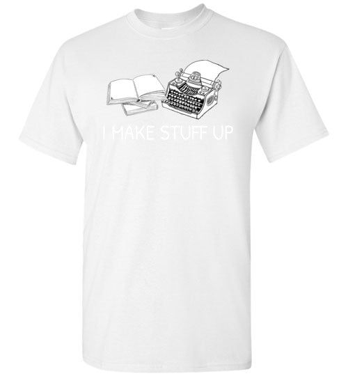 Writer I Make Stuff Up Gildan Youth