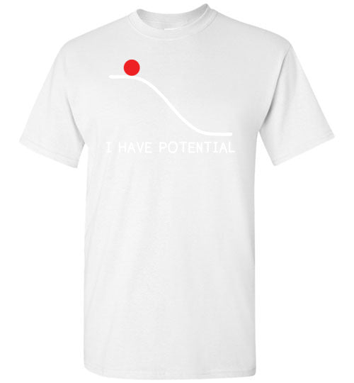 Physics I Have Potential Gildan Youth