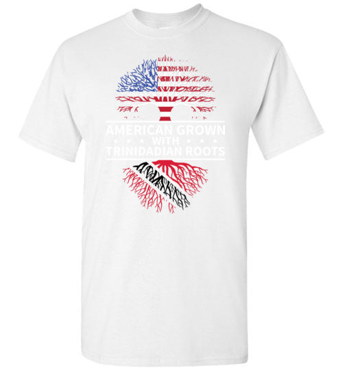 American Grown Trinidadian Roots Gildan Youth