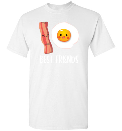 Bacon And Eggs Best Friends Gildan Youth