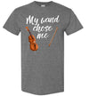 Cello Wand Chose Me Gildan Youth