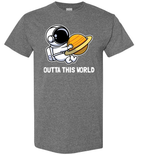 Astronaut Outta This World Gildan Youth