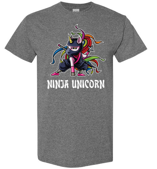 Ninja Unicorn Complex Gildan Youth