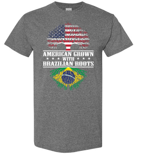 American Brazilian Roots Gildan Youth