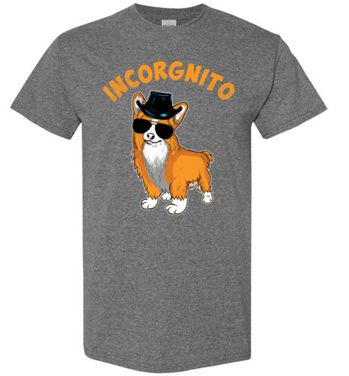 Incorgnito Gildan Youth