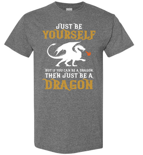 Be Yourself Dragon Youth