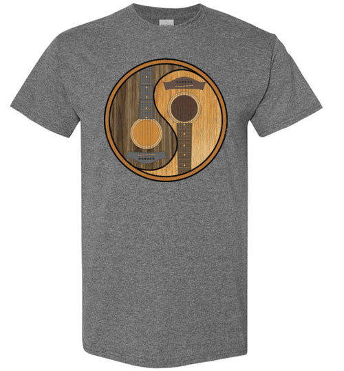 Guitar Yin-Yang Gildan Youth
