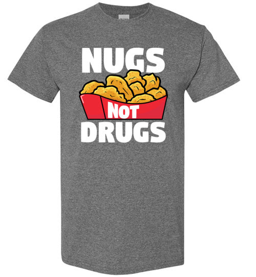 Nugs Not Drugs Gildan Youth
