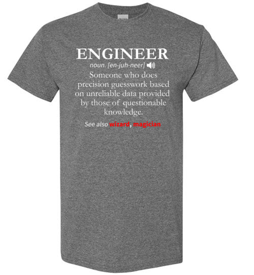 Engineer Definition Gildan Youth