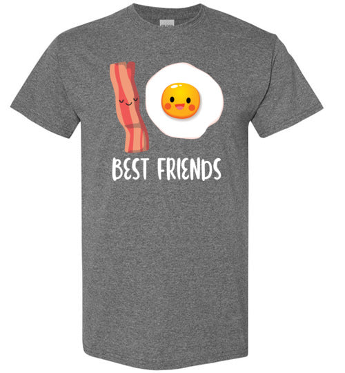 Bacon And Eggs Best Friends Gildan Youth