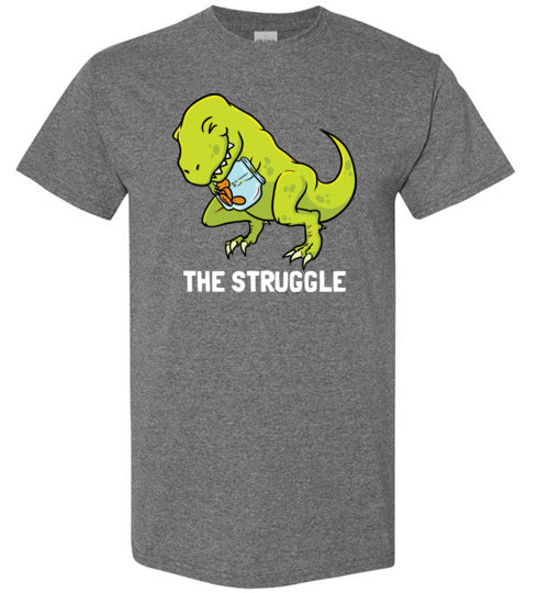 T-Rex Cookies Struggle Gildan Youth