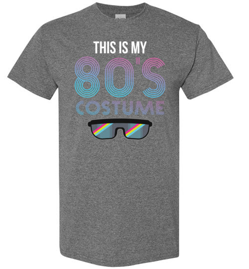 This Is My 80s Costume Gildan Youth
