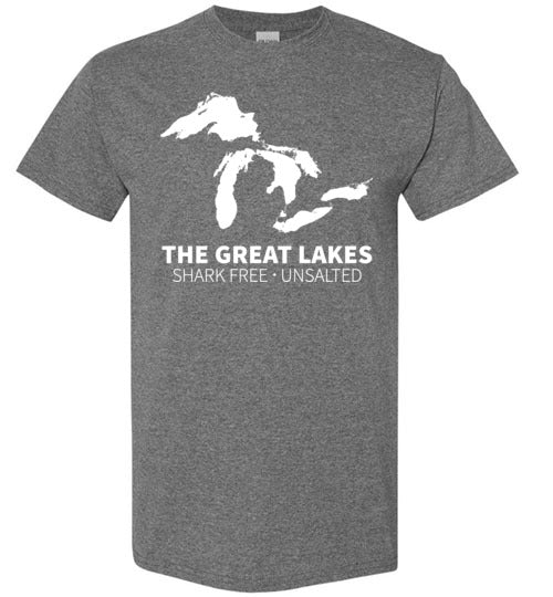 Great Lakes Shark Free Unsalted Gildan Youth