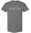 Bunny Heartbeat Gildan Youth