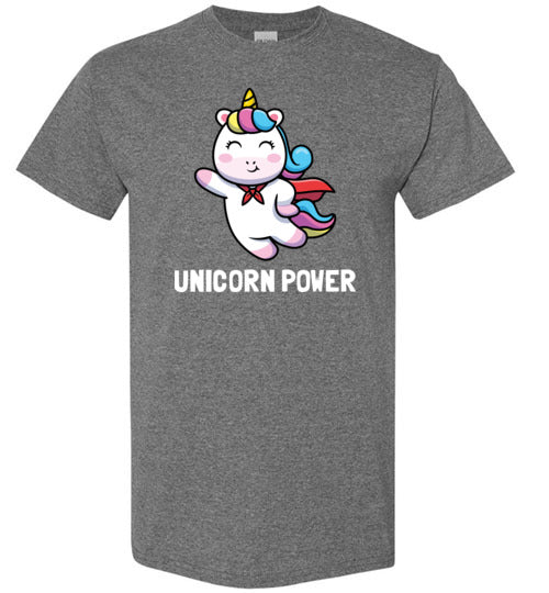 Unicorn Power Gildan Youth