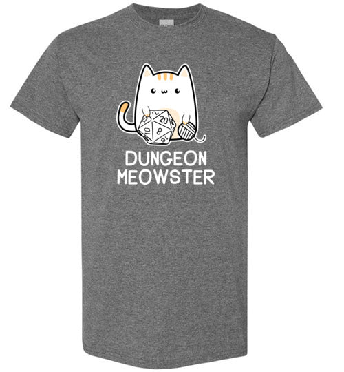 Dungeon Meowster Gildan Youth