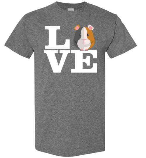 Love Guinea Pigs Gildan Youth