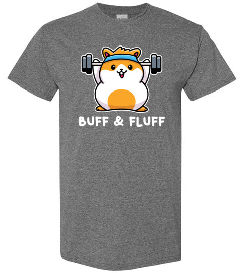 Hamster Buff and Fluff Gildan Youth