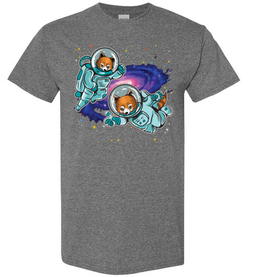 Red Pandas In Space Gildan Youth
