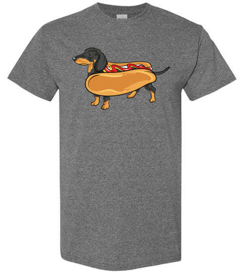 Wiener Dog Hot Dog Youth